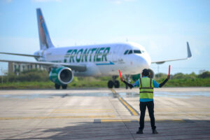 Frontier Airlines now flying to TCI, with affordable flights from Atlanta