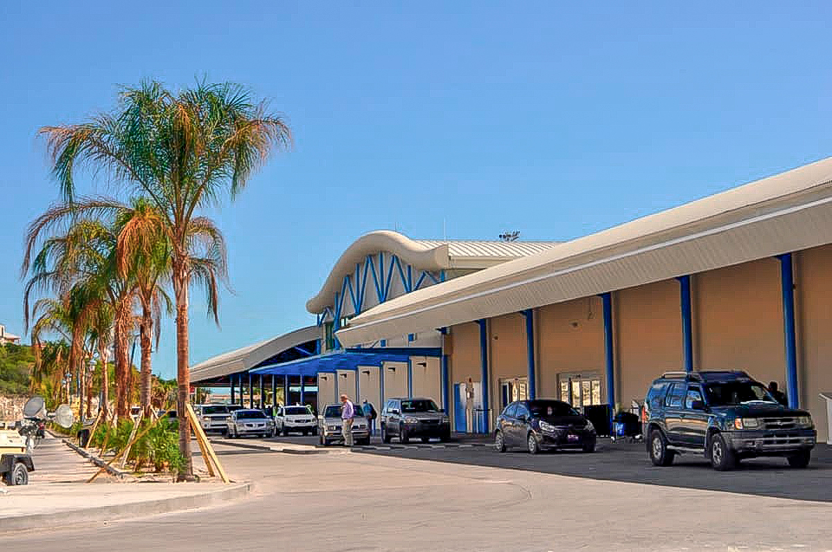 Howard Hamilton International Airport