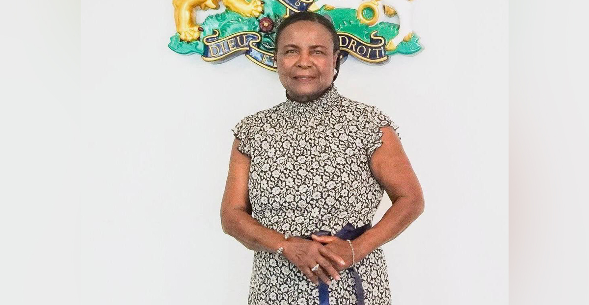 Gloria Lucille Hamilton-Lightbourne